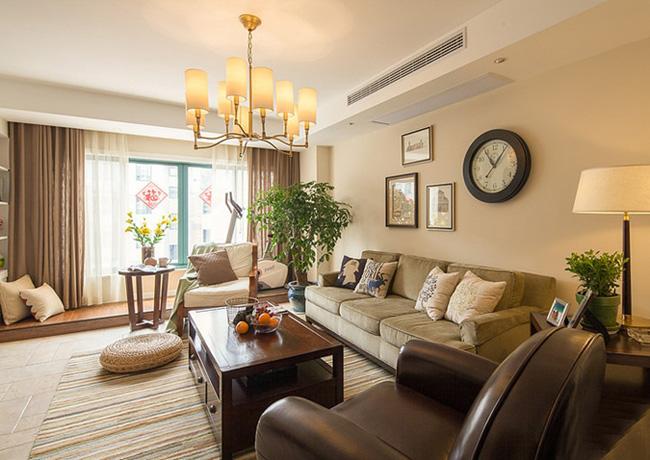 中央空調(diào)安裝-相比柜機(jī)、掛機(jī)，家用中央空調(diào)優(yōu)勢(shì)究竟在哪？